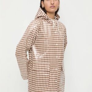 Loeffler Randall Misty Rain Jacket